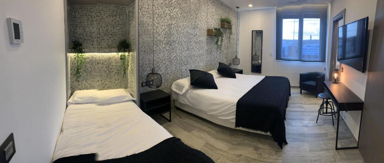 Hotel Riojano อูมาเนส เด มาดริด ภายนอก รูปภาพ