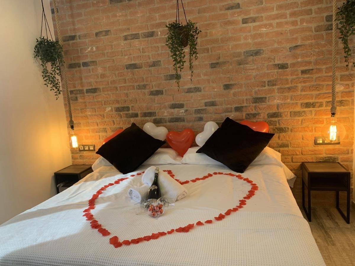 Hotel Riojano อูมาเนส เด มาดริด ภายนอก รูปภาพ